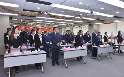 聚力同行，“誓”必争先——北京long8龙8国际2023销售誓师大会圆满落幕